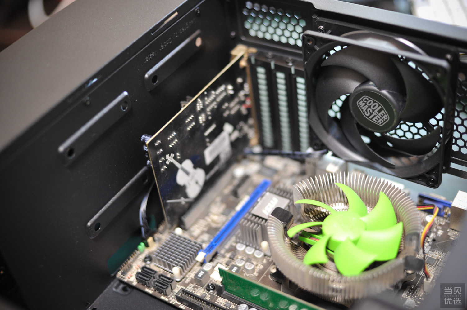 机箱推荐电源,攒机电源选择