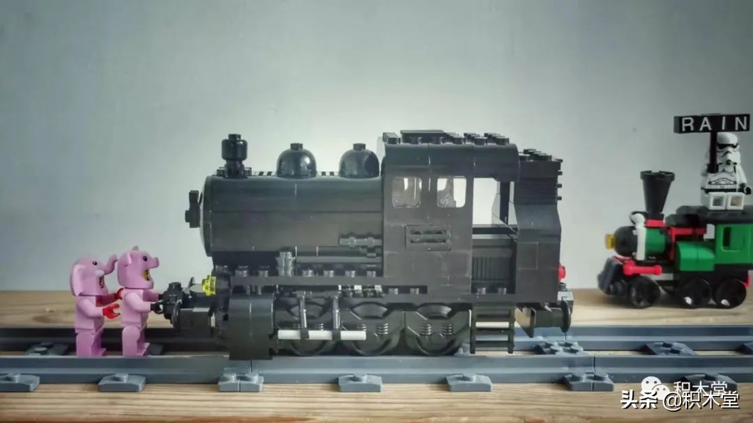 乐*官高**方套内moc最多的一款10183