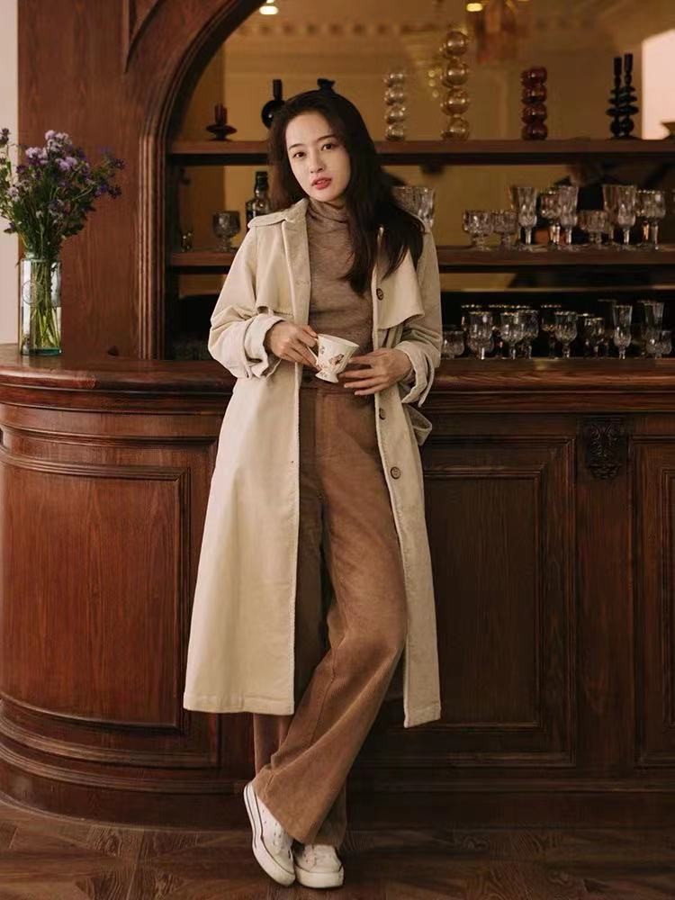 如何给人一种“很有气质”的感觉?舒适随性,越简单越好