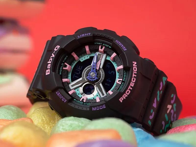 卡西欧圣诞节2019限量情侣手表 (卡西欧周年限量款腕表)