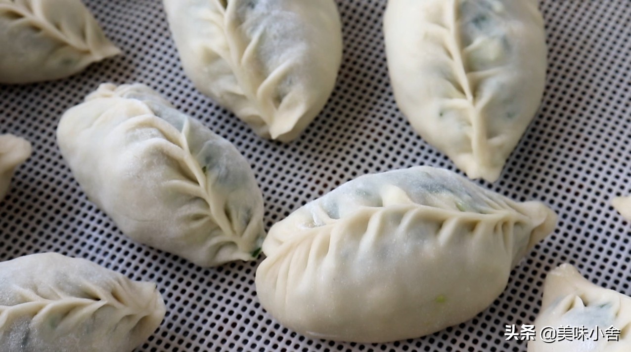 教您蒸饺的家常做法视频,烫面蒸饺怎么做又软又好吃