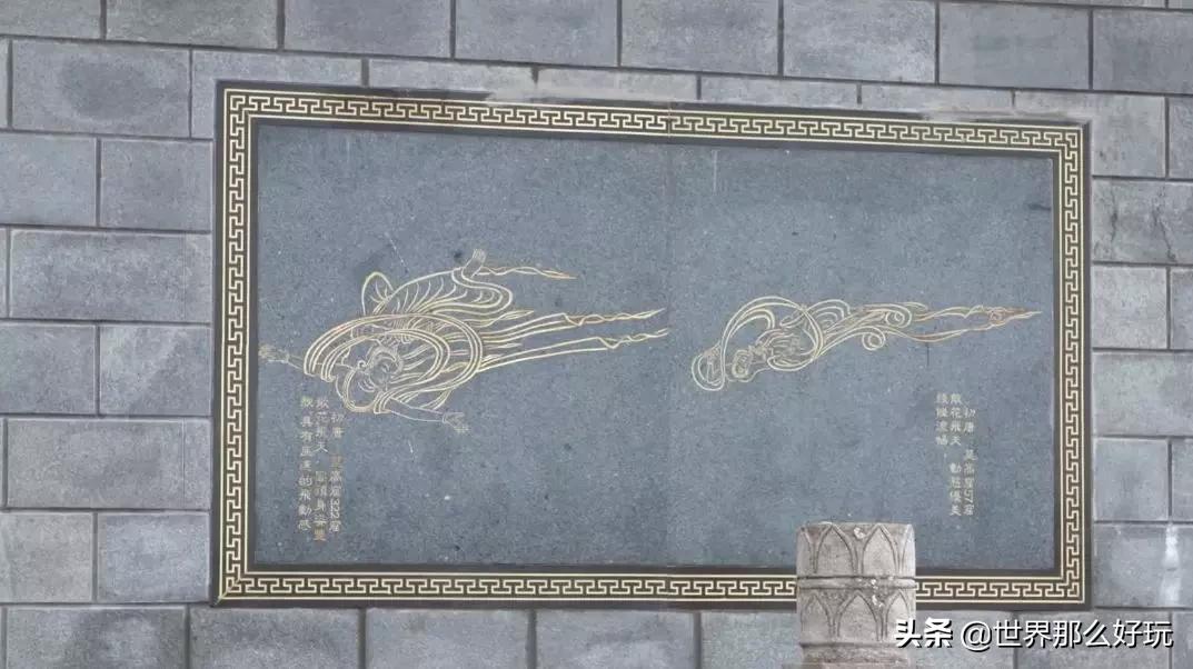 斥资3个亿,国外竟有个山寨中华古城:北京鼓楼、兵马俑……