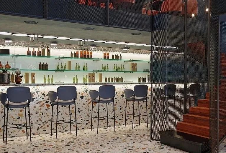 水磨石工艺大全,水磨石竟可以如此惊艳