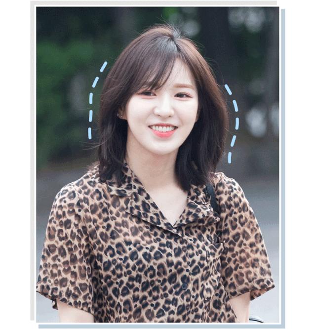 有哪些好看又显脸小的发型,几款显脸小的发型总有一款适合你