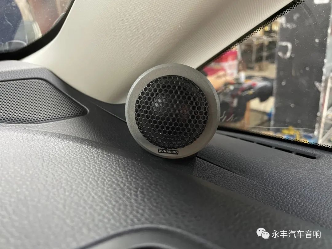 佛山08款本田奥德赛音响升级改装,本田奥德赛海螺音响改装