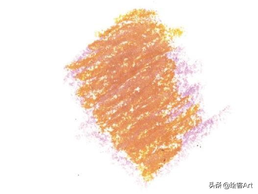 儿童油画棒初学者入门作品,儿童油画棒初学者入门简单出效果