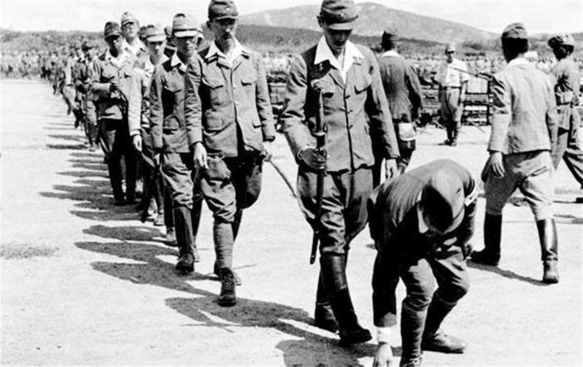 八国联军还敢打中国吗,为什么八国联军不把中国打下来