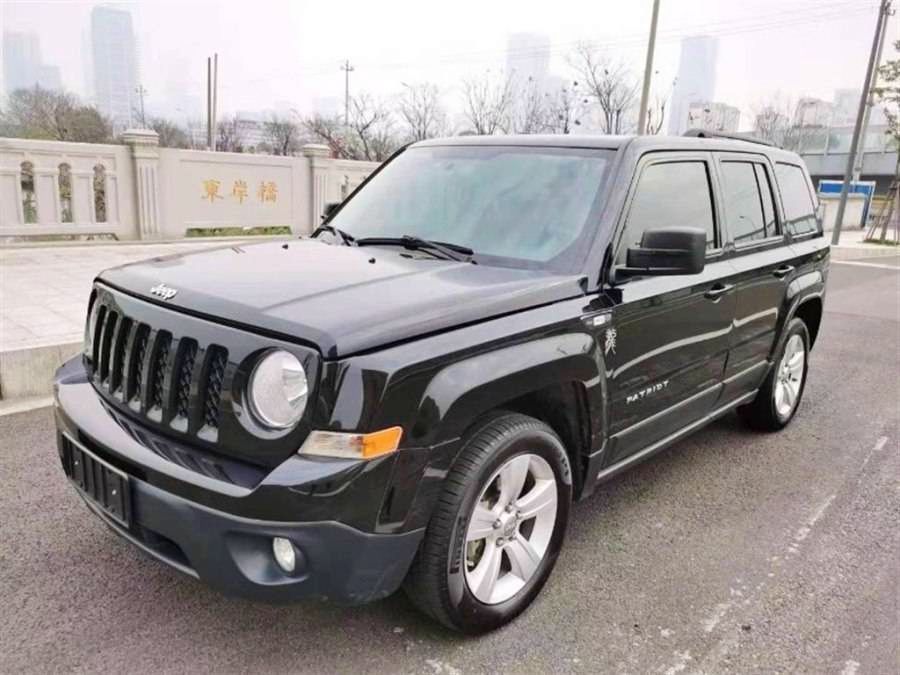 18款自由客,情怀suv老车二手车推荐