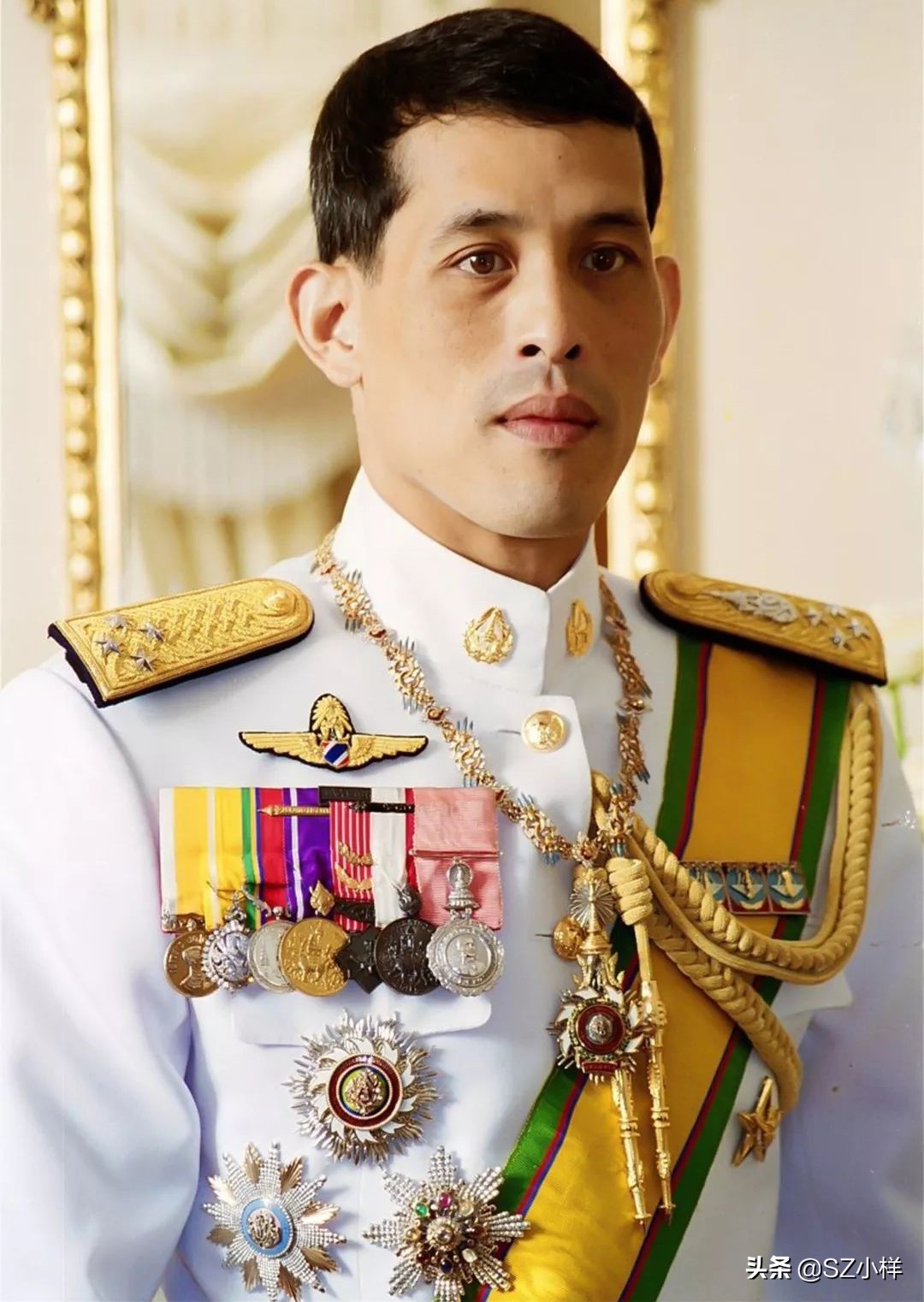 泰国王室和英国皇室谁更有钱,泰国王室全球王室第一富