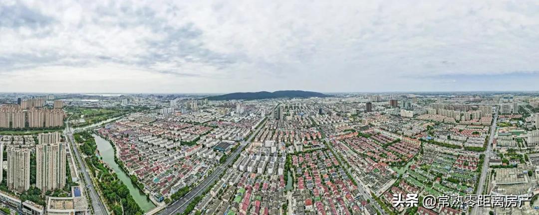 街头询问了一批常熟人：未来，他们更看好这里？