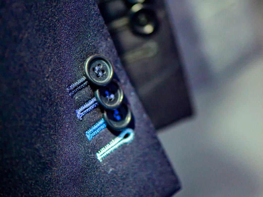 广州西装定制店推荐,珠江西服定制店