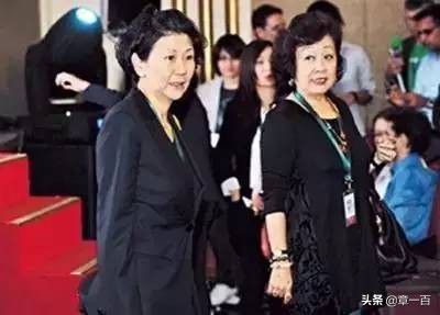 李嘉诚的红颜知己周凯旋有孩子吗,李嘉诚和红颜知己周凯旋郊游