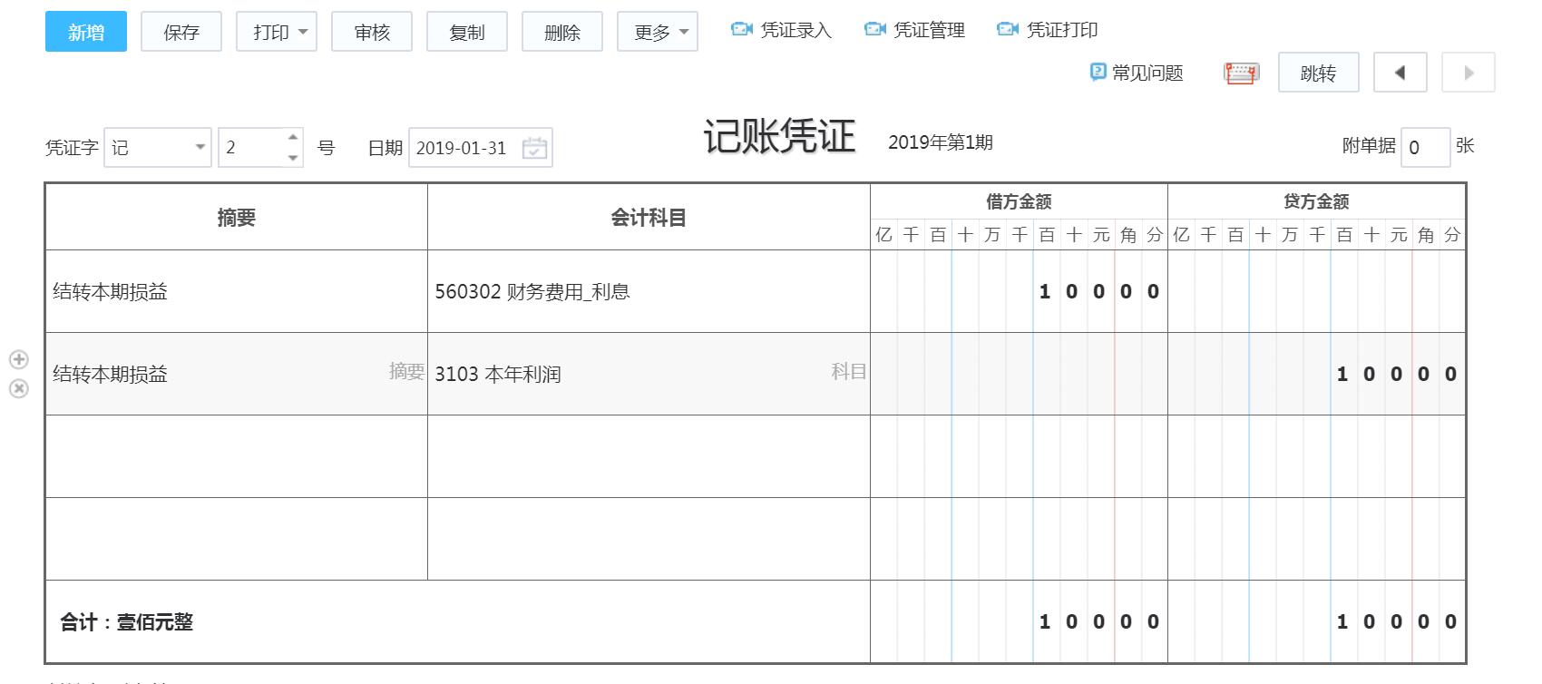 期间费用对应贷方科目有哪些,费用类科目不能放在贷方么