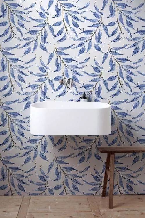 墙纸卷边起泡翘起来该怎么处理,墙纸脱胶翘边可以用透明胶