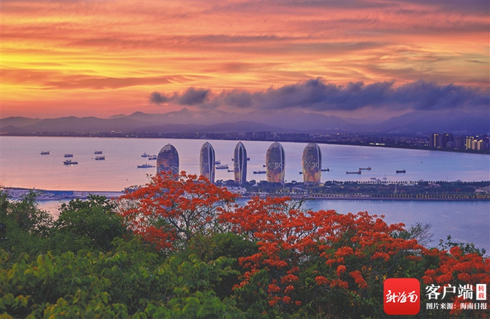 来三亚开启花样的旅游体验,三亚旅游方案亮点和特色
