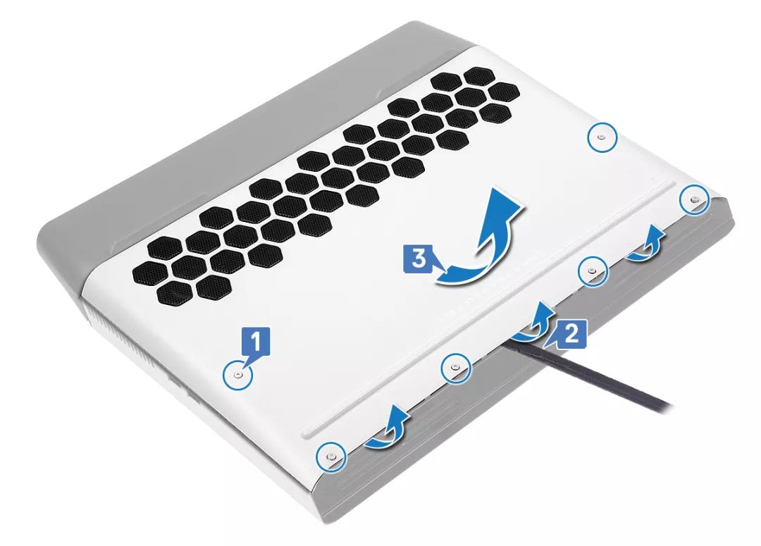 area51m笔记本升级,area51m升级4090