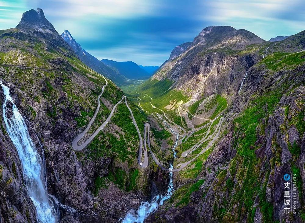 维京遇到全域旅游,美丽乡村、特色小镇一网打尽:挪威渔业史漫步