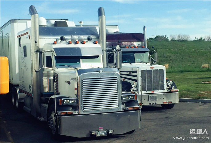 在美国开卡车能干什么,怎么去美国合法开卡车