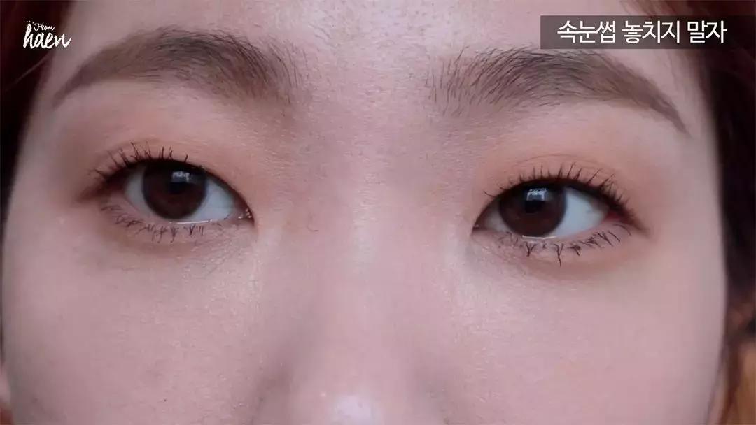 单眼皮肿眼泡眼尾上翘眼妆画法,单眼皮眼妆的画法初学者视频