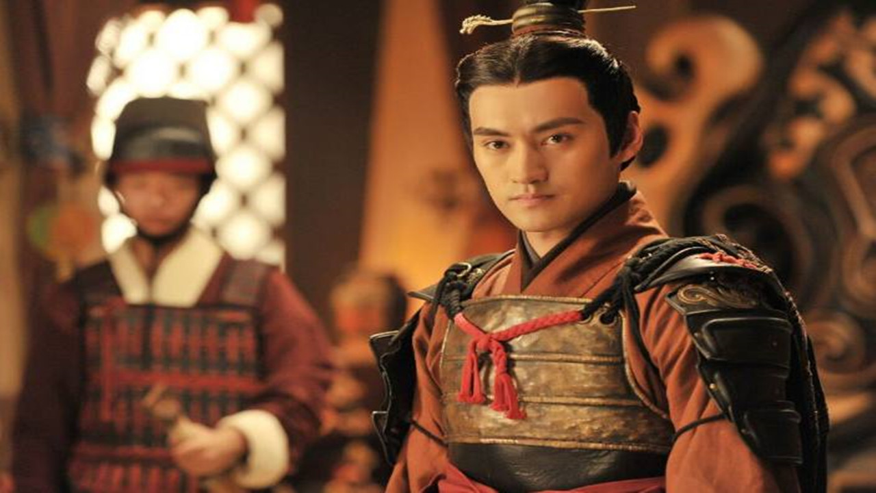 历史上创业最成功的例子，他从农民做到皇帝，业内人士都赞扬他