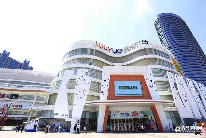 青岛计划新建商业综合体,2022青岛中山路步行街消息