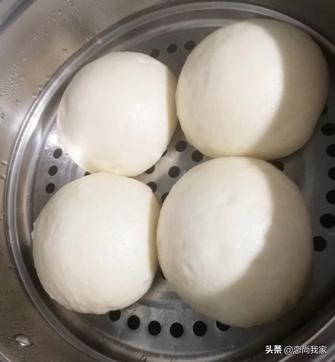 酒酿醪糟能做馒头,米酒醪糟馒头怎么做