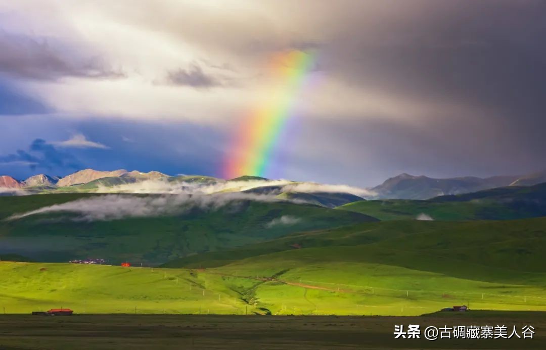 养在深闺的天然氧吧,养在深闺人未识的景区
