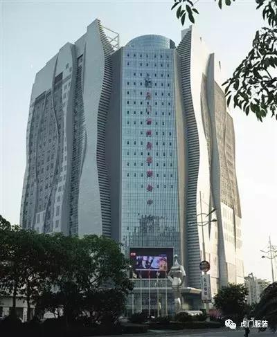 虎门筑巢引凤做南派服装时尚潮流的“常青树”