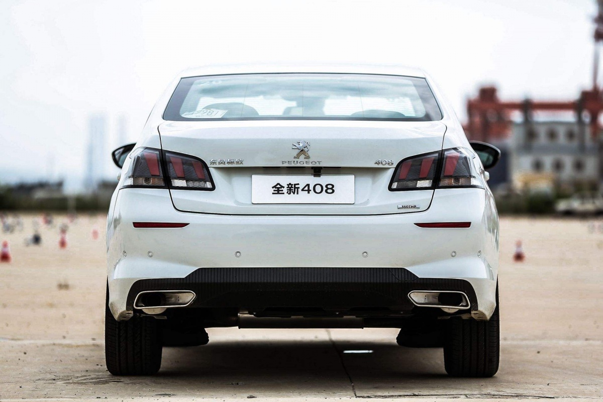 东风标致20万辆,雄狮东风标致