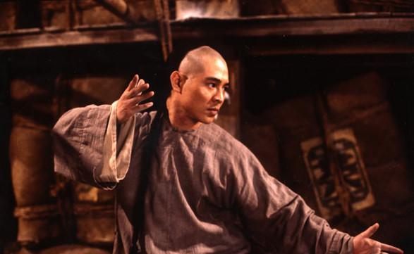 徐克与李小龙,李小龙和徐克相似吗