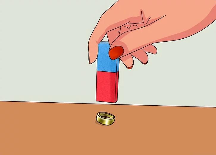 最简单有效的方法检验黄金真假,检验黄金纯度的办法