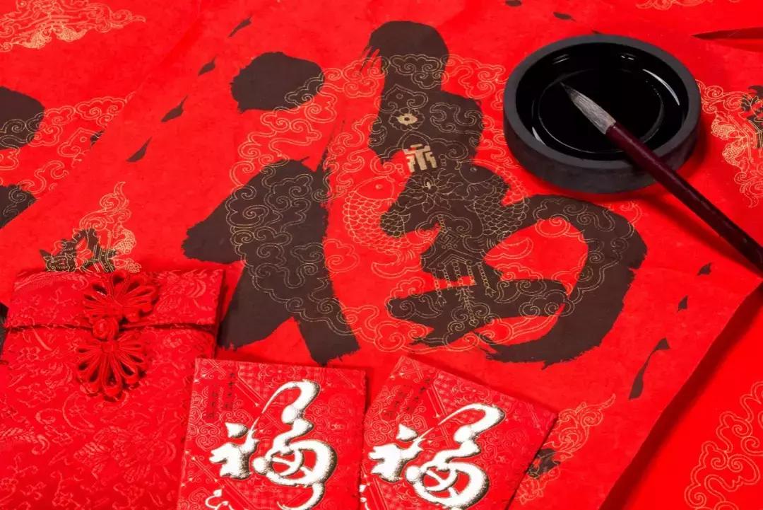 怎样才能在这个春节,福势当道?