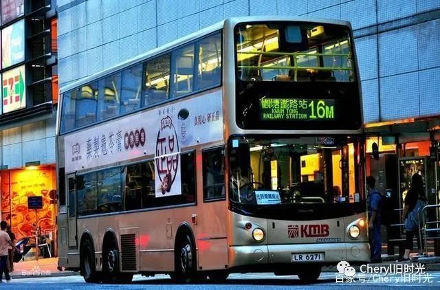 清风拂面的独家记忆——玩味香港(一)