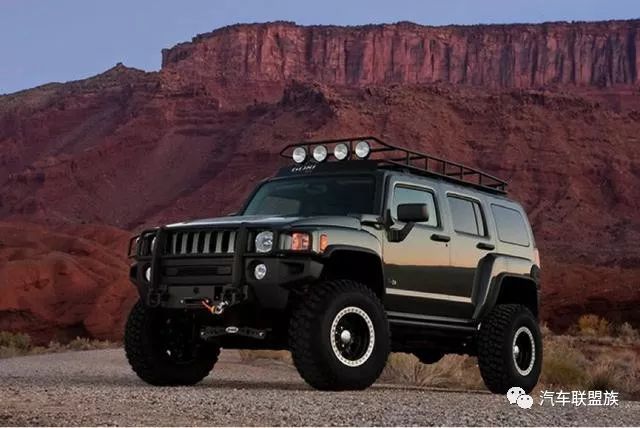 世界上越野性能最强十款的车,全球最厉害的十大越野车型