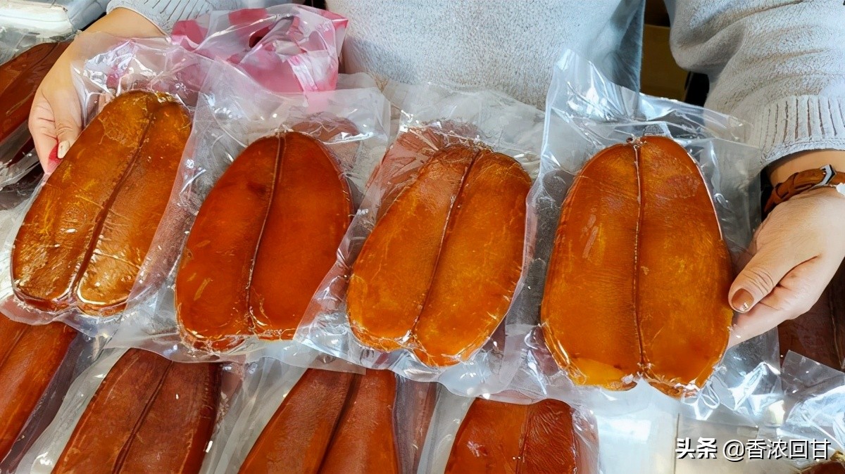 台湾乌鱼子哪里出产最好吃,乌鱼子整根吃