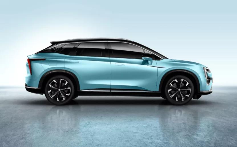 广汽蔚来007售价,hycan合创广汽蔚来