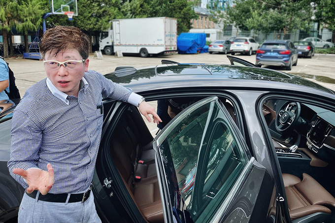 沃尔沃210测评,2017年沃尔沃s90至尊测评