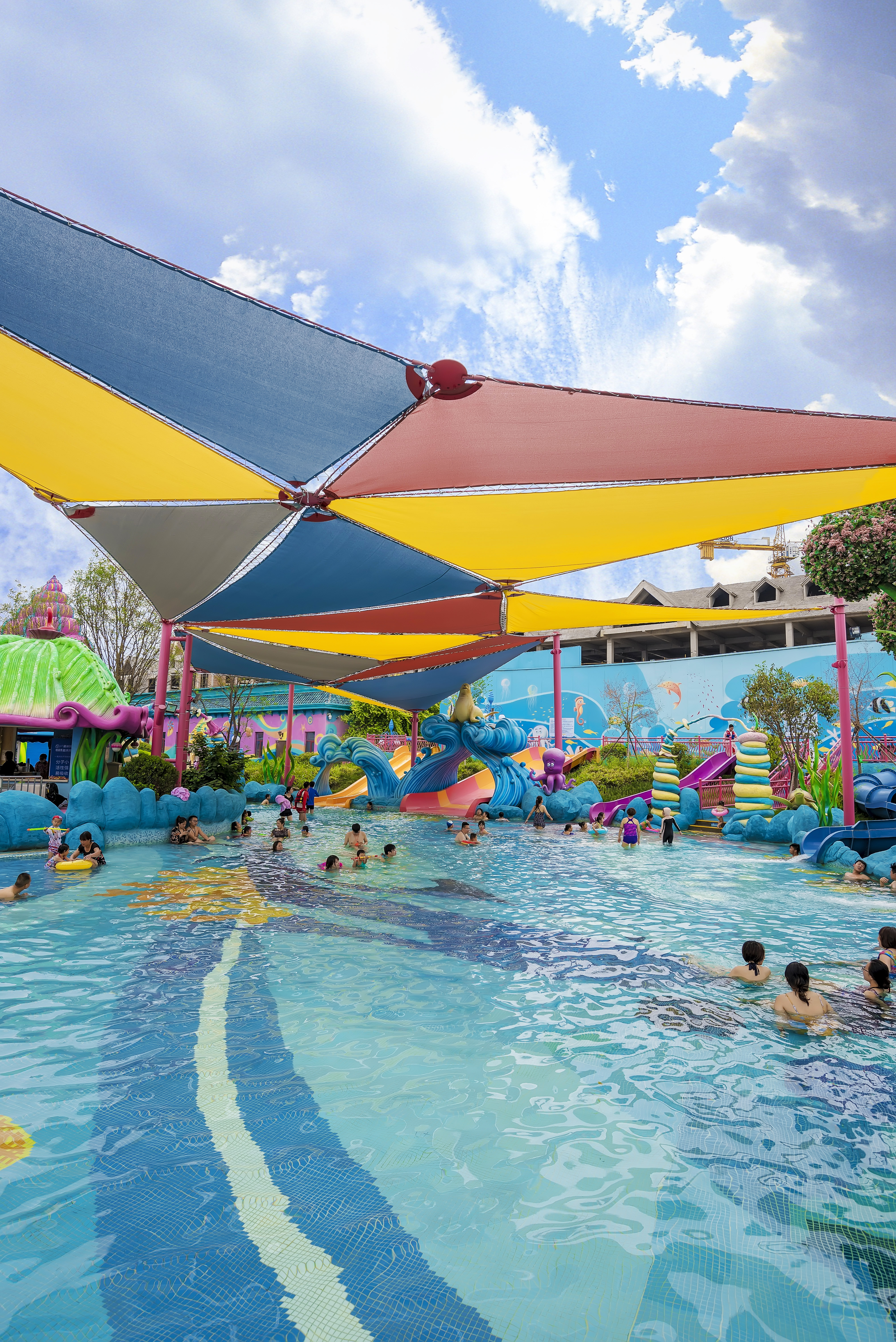 西安水世界,西安哪个水世界值得去