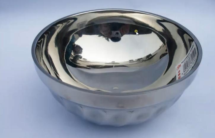 3dmaxvray金属度怎么调,3dmax不锈钢镜子参数怎么调