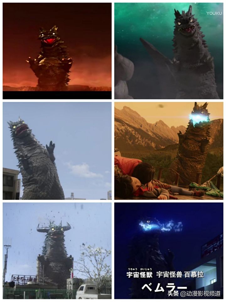 历代奥特曼中都有哪些著名的怪兽/外星人？来看详细分解
