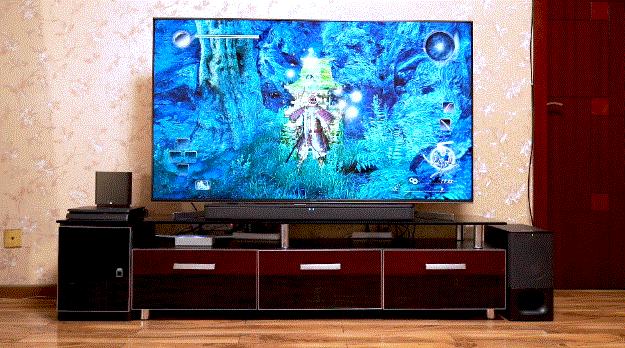 索尼HT-S350上手体验：影音娱乐升级，拯救无聊宅家生活