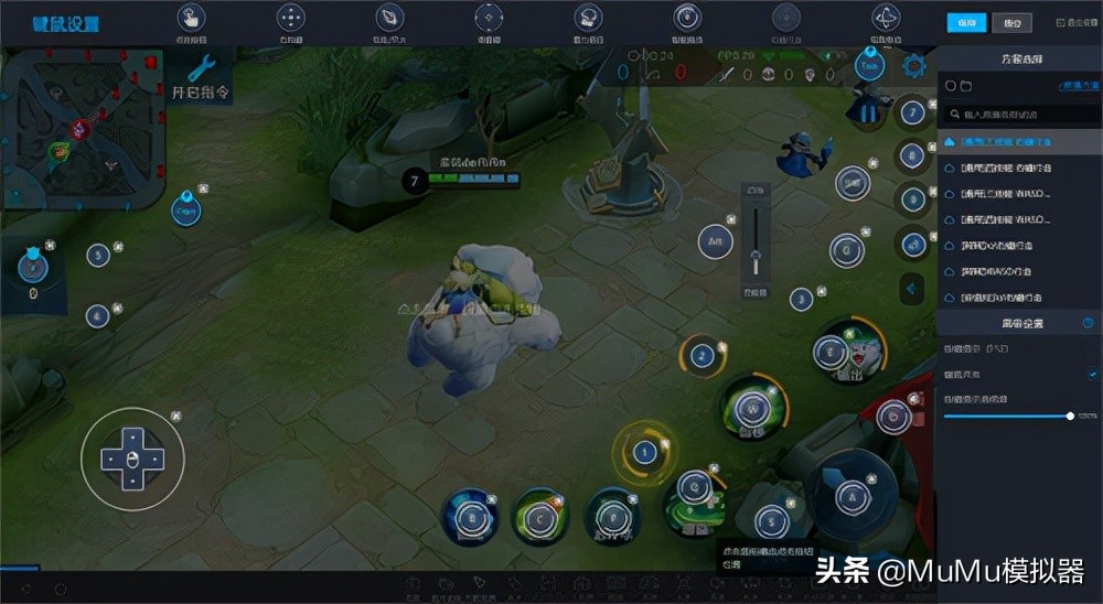 mumu模拟器战火勋章怎么自动挂机,mumu模拟器怎么操作战火勋章