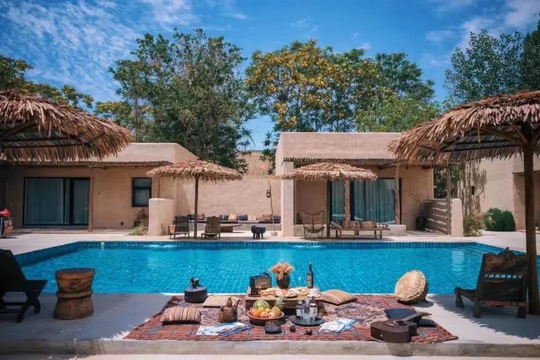 国内必拍的10家最美网红民宿,适合拍照的网红民宿