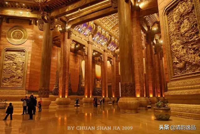 无锡灵山梵宫花了多少亿,无锡梵宫耗资多少