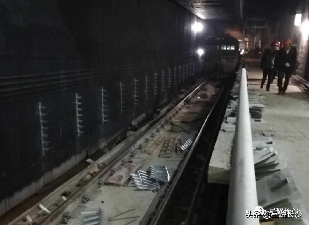 长沙地铁最大换乘站,长沙地铁3号线最大站