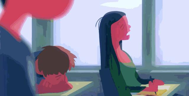 孩子上课犯困的解决方法,上课防止犯困的老师小妙招