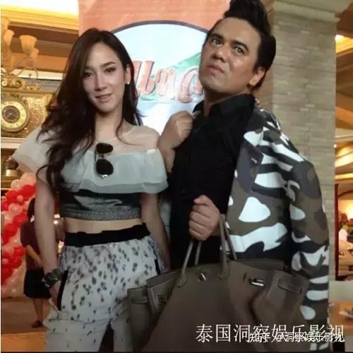 偶遇泰国男明星,偶遇泰国明星ann