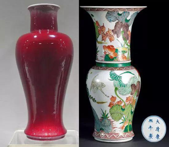 花瓶历史由来,各个年代花瓶的特点