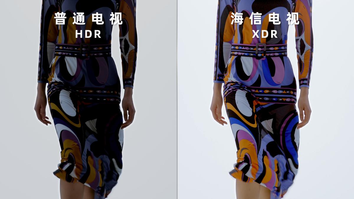 海信电视u8k测评体验,海信75u7gpro电视最新测评