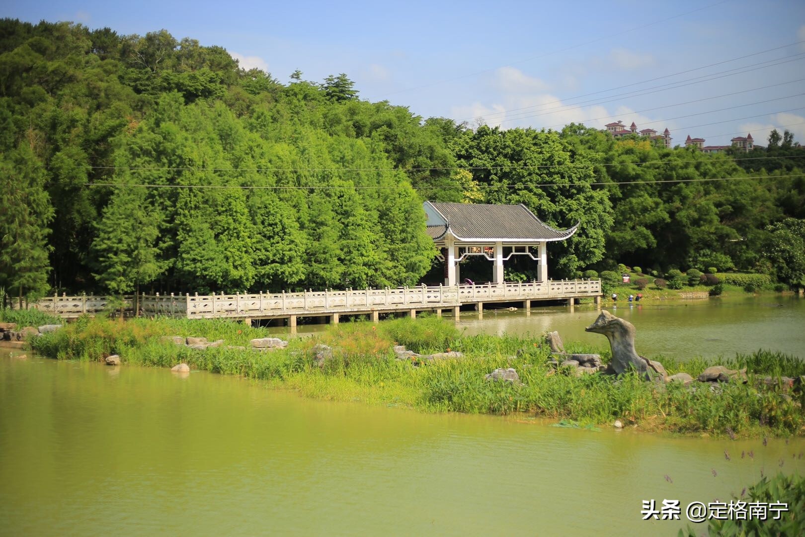 南宁狮山公园晚上开放时间,南宁狮山公园近期有什么玩